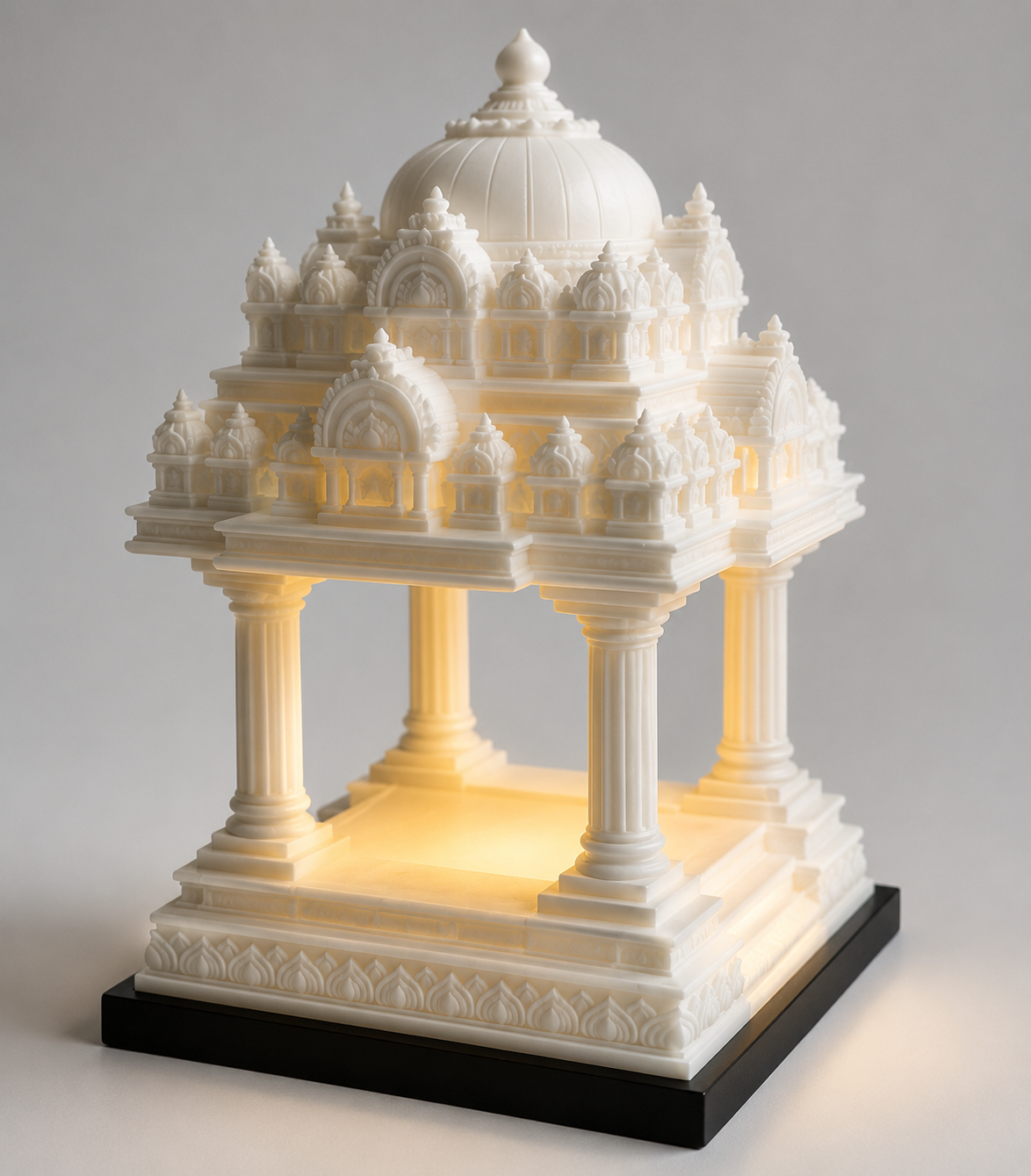 KUIL with Invisible LED Base